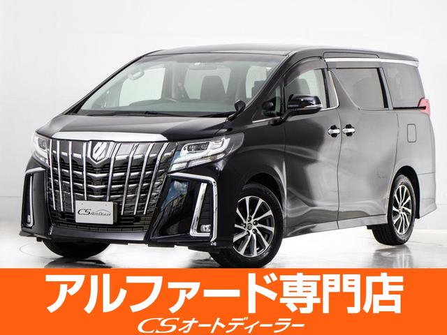 ２．５Ｓ　Ａパッケージ　（禁煙車）（後期仕様）（２２インチアルミホイール）（ＴＥＩＮ車高調）アルパインＢＩＧ－Ｘ１１型ナビ／後席モニター／バックカメラ／両側自動ドア／クルーズコントロール／クリアランスソナー／ＡＣ１００Ｖ電源(1枚目)