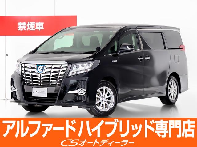 ＳＲ　Ｃパッケージ　（禁煙車）（黒本革）（アルパインＢＩＧ－Ｘ１１型ナビ）（後席モニター）両側自動ドア／パワーバックドア／クルーズコントロール／クリアランスソナー／ステアリングヒーター／ＡＣ１００Ｖ電源／自動ハイビーム