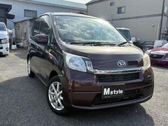 ムーヴ Xターボ スマートキー 純正ナビTV プッシュスタート エコアイドル ベンチシート オートライト 電動格納ミラー 中古車画像