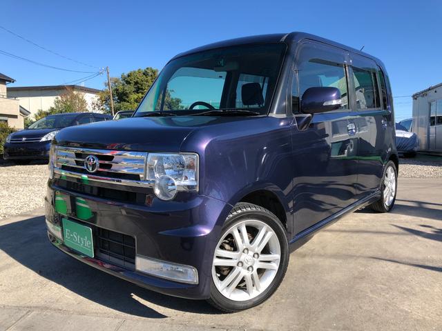 トヨタ ピクシススペース カスタム ｒｓ ナビ ｔｖ ｅｔｃの中古車 グーネット中古車