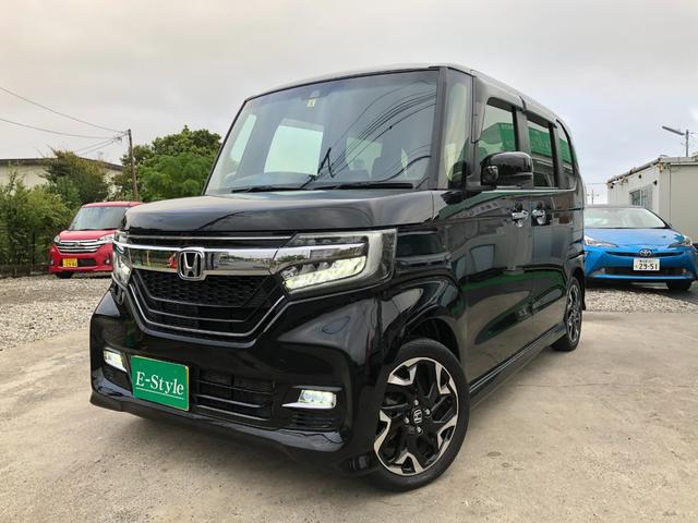 ホンダ n boxカスタム g lターボホンダセンシング ナビ tv etcの中古車 グーネット中古車 ホンダ n boxカスタム g lターボホンダセンシング ナビ tv etcの中古車 グーネット中古車