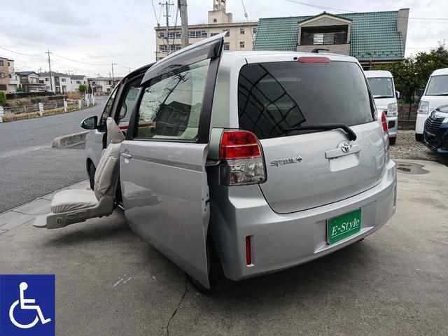Ｆ　ウェルキャブ　福祉車両　助手席電動スライドアップシート　ナビＴＶ　ＥＴＣ　Ｂカメラ　前後ドラレコ　左ＰＳＤ
