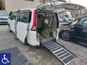 福祉車両 スローパー 左オートステップ 3列8人乗り 電動スロープ アシストグリップ ナビTV ETC Bカメラ 福祉車両他有