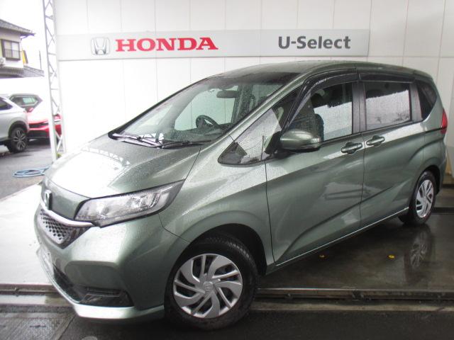 Ｇ・ホンダセンシング　ワンオーナー車　純正メモリーナビ　リアカメラ　左右パワースライドドア　ＬＥＤヘッドライト　スマートキー　ホンダセンシング　ＡＢＳ　エアバック　エマージェンシーストップシグナル　カラーバックモニター
