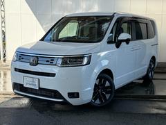 ステップワゴン エアー ワンオーナー 純正メモリーナビゲーション フルセグTV Bluetooth接続 マルチビューカメラ ETC LEDヘッドライト 両側電動スライドドア 盗難防止システム 1オナ TURBO リアカメラ 中古車画像