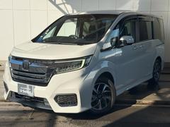 ステップワゴンスパーダ スパーダホンダセンシング 純正メモリーナビゲーション 両側電動スライドドア ETC車載器 LEDヘッドライト わくわくゲート 純正ドライブレコーダー 盗難防止 助手席エアバッグ Wパワスラ 記録簿有 リアオートエアコン USB 中古車画像