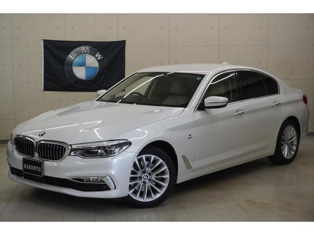 ５シリーズ(BMW) ５２３ｉラグジュアリー 中古車画像