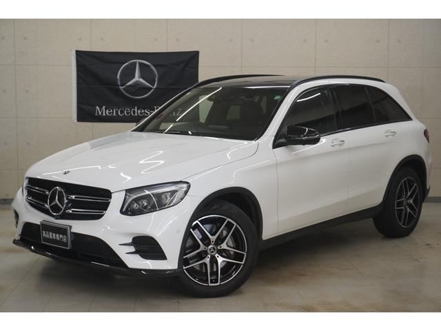ＧＬＣ(メルセデス・ベンツ) ＧＬＣ２２０ｄ　４マチック　ローレウスエディション　サンルーフ　Ｂｕｒｍｅｓｔｅｒ　３６０度カメラ　ドラレコ　ＤＴＶ　Ｂｌｕｅｔｏｏｔｈ　ＡＣＣ　禁煙車 中古車画像