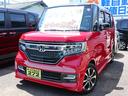 ホンダ Ｎ－ＢＯＸカスタム Ｇ・Ｌホンダセンシング　令和２年式・...