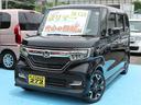 ホンダ Ｎ－ＢＯＸカスタム Ｇ・Ｌターボホンダセンシング　平成３...