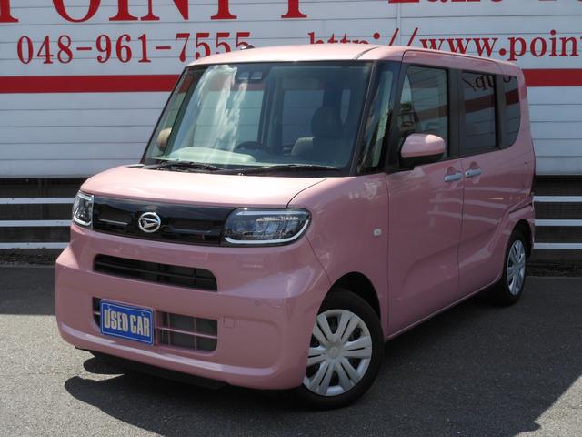 公式ショップ公式ショップダイハツタント後期 カスタム 車検2年、ナビ