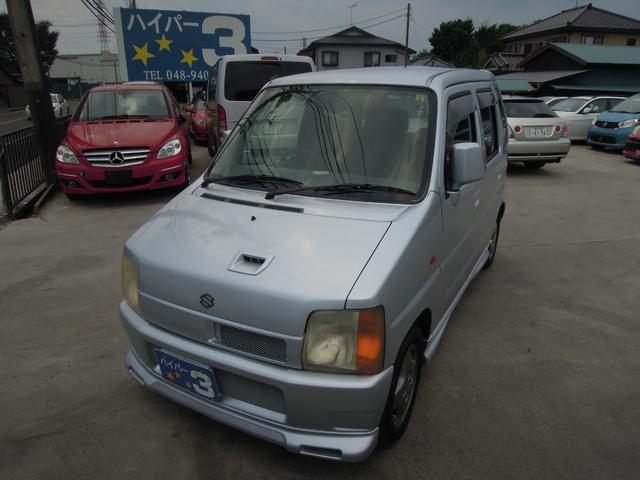 スズキ ワゴンR RR-F ターボ 4WD タイミングチェーン 純正