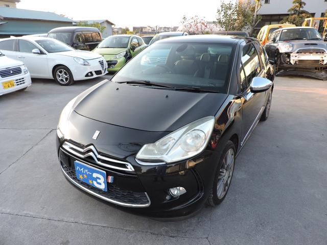 CITROEN DS3 SPORT CHIC
