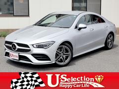 メルセデス・ベンツ　ＣＬＡクラス　ＣＬＡ２００ｄ　ＡＭＧラインパッケージ　ＡＭＧ１８インチアルミ　ＬＥＤライト