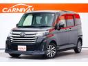 ルーミー カスタムＧ　ワンオーナー　禁煙車　社外メモリーナビ　フルセグ　全方位モニター　バックカメラ　ドラレコ　ＥＴＣ　レーダークルーズコントロール　レーンキープアシスト　両側パワースライド　シートヒーター（1枚目）