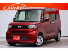 タント Xターボセレクション ワンオーナー 禁煙車 ターボ 社外メモリーナビ フルセグ 左パワースライド レーダーブレーキサポート レーンキープアシスト レーダークルーズコントロール シートヒーター LEDヘッドライト 中古車画像