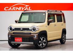 ハスラー JスタイルII ワンオーナー 禁煙車 社外ワイドナビ ワンセグ バックカメラ 前後ドラレコ ETC レーダークルーズコントロール レーダーブレーキサポート シートヒーター コーナーセンサー LEDヘッドライト 中古車画像