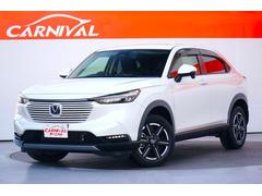 ヴェゼル e:HEV X ワンオーナー 禁煙車 純正ワイドナビ フルセグ BLUETOOTH バックカメラ ETC2.0 前後ドラレコ 置くだけ充電 レーダークルーズコントロール レーンキープアシスト 電動パーキングブレーキ 中古車画像