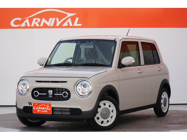 SUZUKI ALTO LAPIN LC X