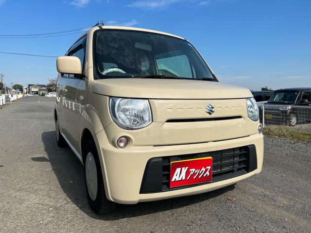 ＭＲワゴン(スズキ) Ｇ 中古車画像