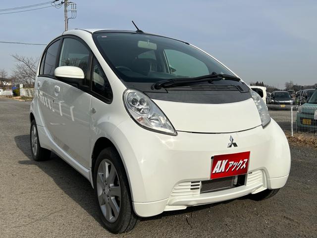 アイミーブ(三菱) 中古車画像