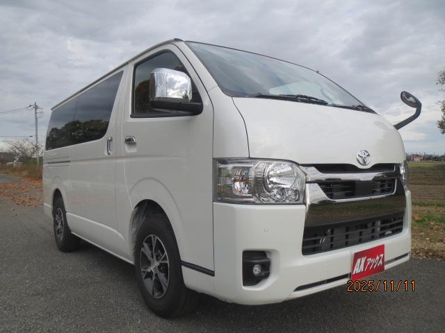 ハイエースバン スーパーGL ダークプライムII(1枚目)