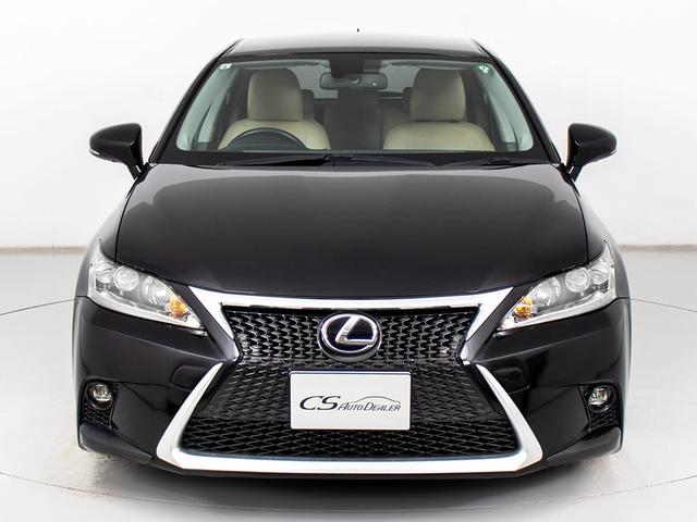 CT CT200h バージョンC (スピンドルエアロ)(禁煙車)(整備点検記録簿13枚)(シートヒーター)(LEDヘッドライト)(ベージュファブリック)(オートクルーズコントロール)(HDDマルチナビバックモニター)Bluetooth(1枚目)