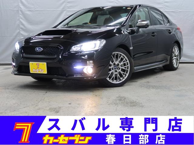 スバル ｗｒｘ ｓ４ スポルヴィータ ４ｗｄ 特別仕様車 ５００台限定 専用本革シートの中古車 グーネット中古車