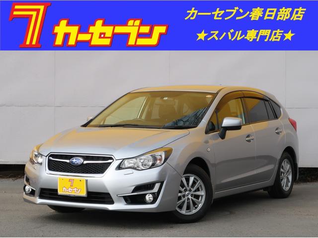 スバル インプレッサスポーツ １ ６ｉ ｌ ４ｗｄ 後期ｅ型 ５速マニュアル車 スマートキーの中古車 グーネット中古車