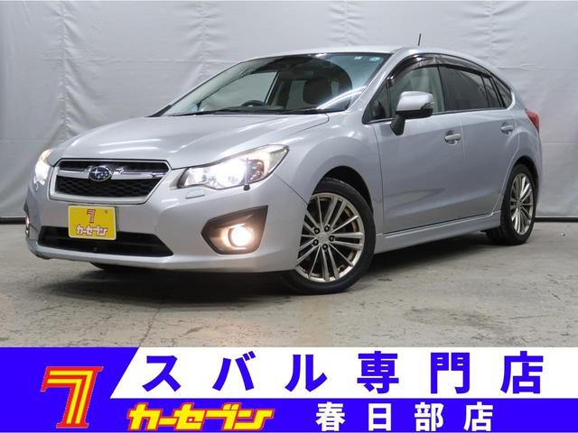 2.0i-Sアイサイト 4WD 純正HDDナビ フルセグ バックカメラ Bluetoothオーディオ パワーシート ETC HIDライト 横滑り防止 アイドリングストップ クルーズコントロール(1枚目)
