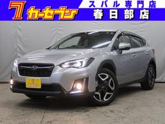 スバル　ＸＶ　２．０ｉ−Ｓ　アイサイト　４ＷＤ　黒革シート