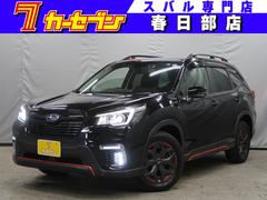 スバル　フォレスター　Ｘ−ブレイク　４ＷＤ　純正８型メモリーナビ　デジタルミラー