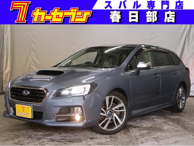 １．６ＧＴ－Ｓアイサイト　４ＷＤ　純正ＳＤナビ　フルセグ　バックカメラ　スマートキー　アイサイトＶｅｒ３　クルーズコントロール　アイドリングストップ　横滑り防止　パワーシート　ビルシュタイン　ＬＥＤ　ＥＴＣ