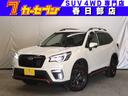 スバル フォレスター Ｘ－ブレイク　４ＷＤ　純正８型ＳＤナビ　フ...