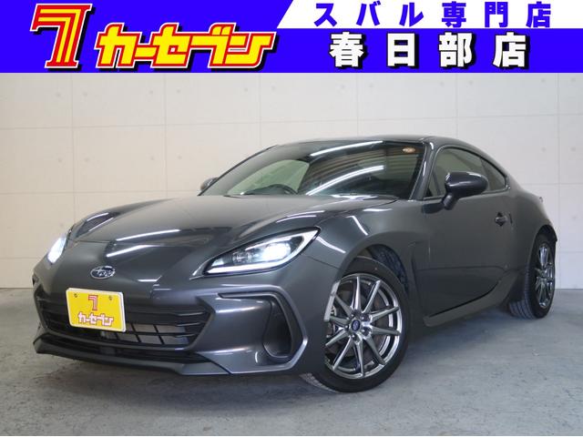 ＢＲＺ(スバル) Ｒ　６ＭＴ　ナビ　ＥＴＣ　スマートキー　バックカメラ　ブルートゥースオーディオ　ＣＤ／ＤＶＤ　フルセグＴＶ　クルーズコントロール　ＬＥＤヘッドライト 中古車画像