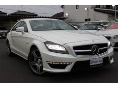 メルセデス・ベンツ　ＣＬＳクラス　ＣＬＳ６３　ＡＭＧ　純正ナビ　フルセグＴＶ