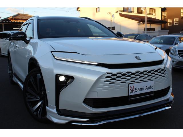 TOYOTA CROWN ESTATE RS