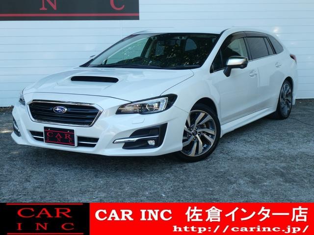スバル レヴォーグ 1.6GT-Sアイサイト F S Bカメラの中古車