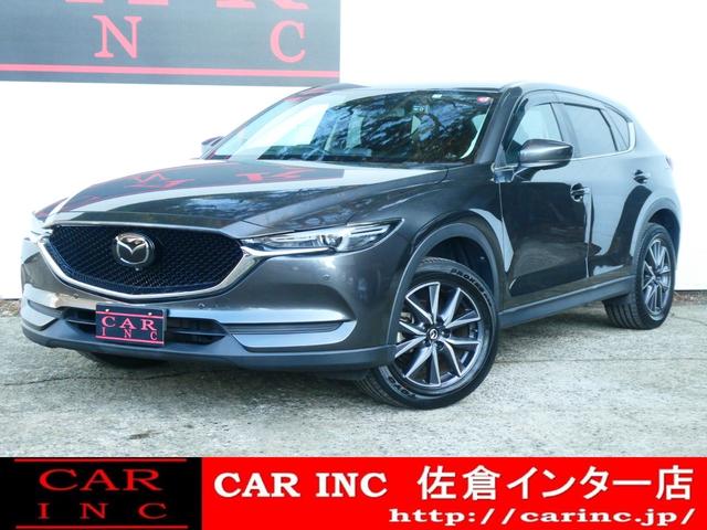 マツダ ＣＸ－５ ２０Ｓ　プロアクティブ　衝突被害軽減ブレーキ　レーダークルーズ　純正ＳＤナビ　フルセグ　ＢＴ　バックカメラ　３６０度カメラ　パワーバックドア　パワーシート　シートヒーター　アイスト　クリアランスソナー　ステアリングヒーター