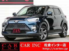 ライズ Z トヨタセーフティ レーダークルコン 衝突軽減 レーンアシスト アイスト コーナーセンサー Bカメラ ステアスイッチ シートヒーター ドラレコ前後 ビルトインETC 純正SDナビ オートハイビーム 中古車画像