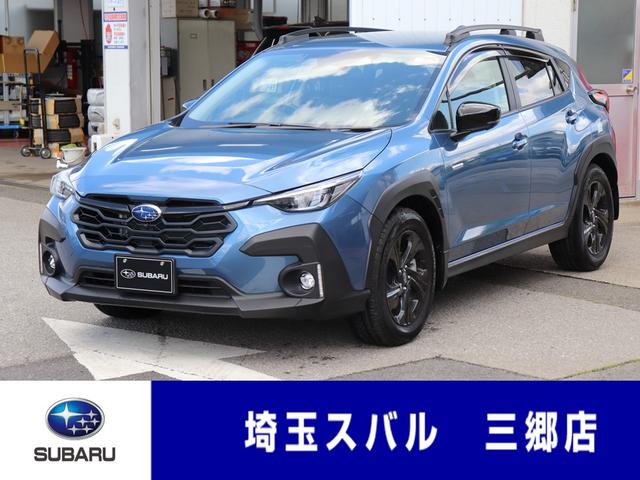 クロストレック　ツーリング　ホライゾンブルーパール色 車両本体額　３１５．７万円　　お支払い総額　３２９．８万円