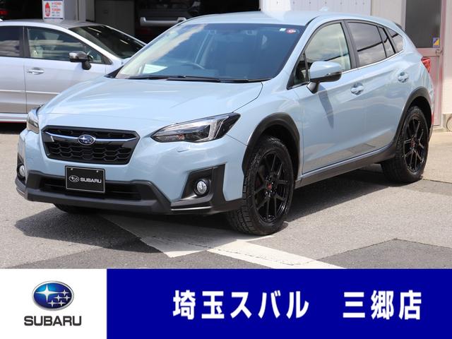 ２．０ｉ－Ｓ　アイサイト　８型ナビ　ＳＴｉ１８インチアルミ　アイサイト３　パナソニック８型ナビ＆ＴＶ　バックカメラ　ＥＴＣ　Ｘモード　　　　　　　　ＳＴｉ１８インチアルミホイール　カーゴステップパネル