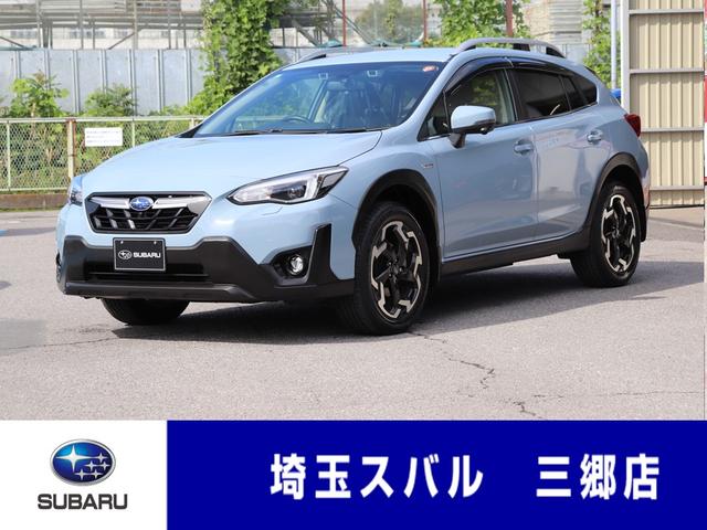 XV 2.0e-S アイサイト ルーフレールFSBカメラ パナソニック8型ナビ&TV ETCドラレコ ル-フレール オートビークルホールド アルミペダル スバルリヤビークルディテクション シートポジションメモリーTVコントロール(1枚目)