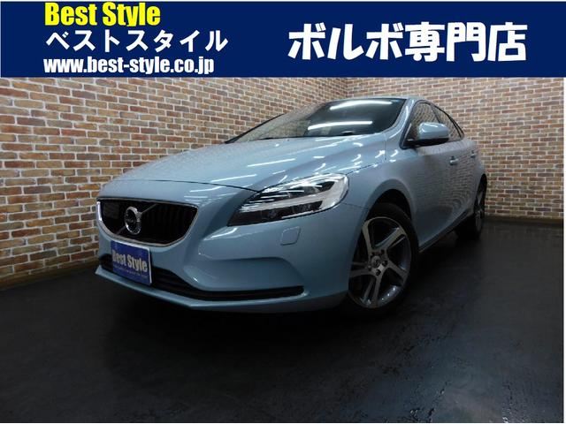 ボルボ Ｖ４０ Ｄ４　モメンタム　ディーゼルターボ　インテリセーフ