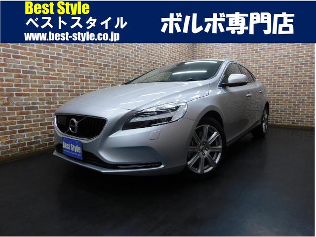 ボルボ Ｖ４０ Ｄ４　インスクリプション　ディーゼルターボ　インテリセーフ