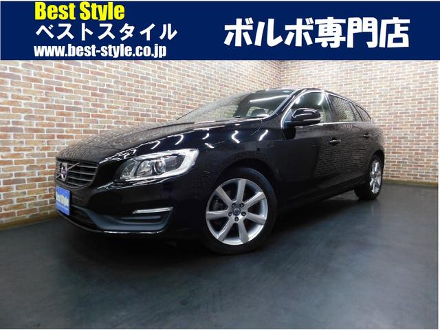 ボルボ Ｖ６０ Ｄ４　ＳＥ　ディーゼルターボ　インテリセーフ