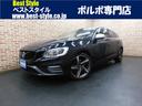 ボルボ Ｖ６０ Ｄ４　Ｒデザイン　ポールスターｐｋｇ　ディーゼル...