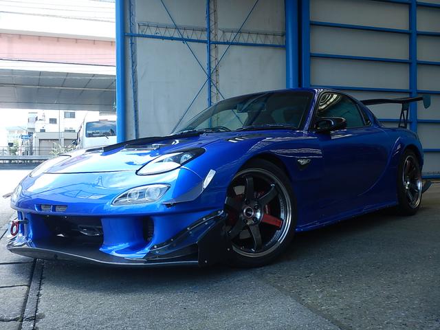 マツダ rx 7 タイプrs re雨宮ワイドボディgt 2 adフード9カーボン 05モデルバンパー アンダースリープカーボン カナード gtウイング2 応談 平成11年 1999年 埼玉県 中古車 価格 Com マツダ rx 7 タイプrs re雨宮ワイドボディgt 2 adフード9カーボン 05モデルバンパー アンダースリープカーボン カナード gtウイング2 応談 平成11年 1999年 埼玉県 中古車 価格 Com