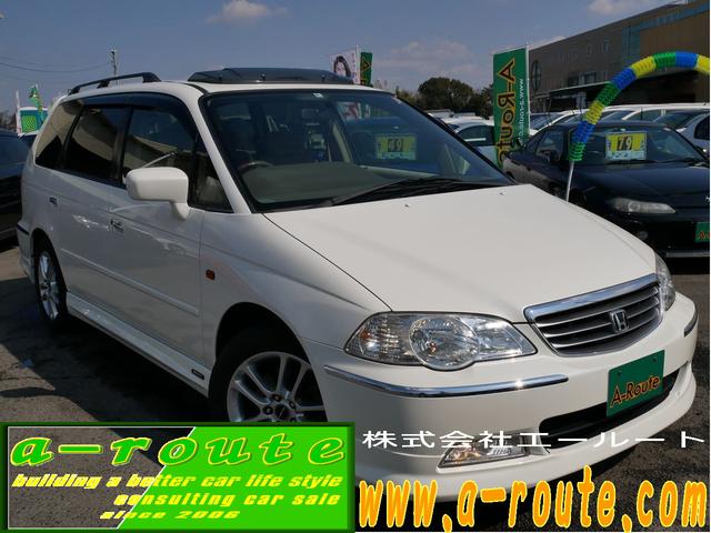 オデッセイ ホンダ ｖｚ 埼玉県 12 0万円 平成12年 00年 0795 中古車 価格 Com