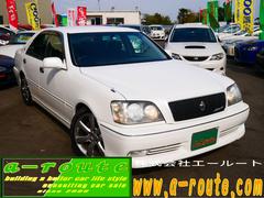 クラウン 全て ターボの中古車を探すなら グーネット中古車 トヨタの中古車情報